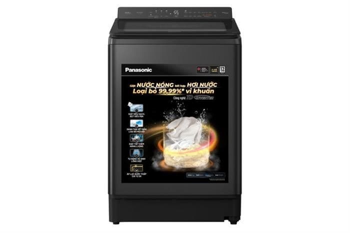 Máy giặt Panasonic Inverter 12.5 kg NA-FD125V4BV